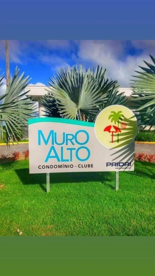 Pôrto das Galinhas Muro Alto Condominio Clube 2 מראה חיצוני תמונה