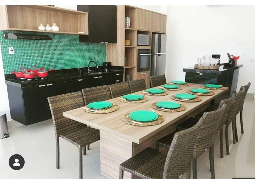 Pôrto das Galinhas Muro Alto Condominio Clube 2 מראה חיצוני תמונה