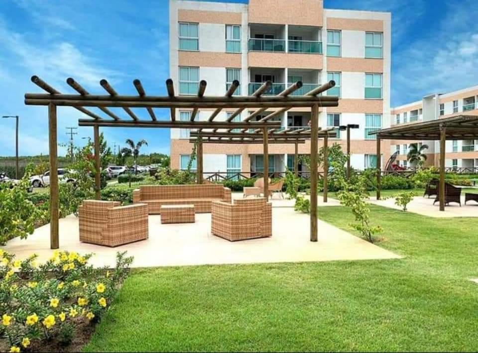 Pôrto das Galinhas Muro Alto Condominio Clube 2 מראה חיצוני תמונה